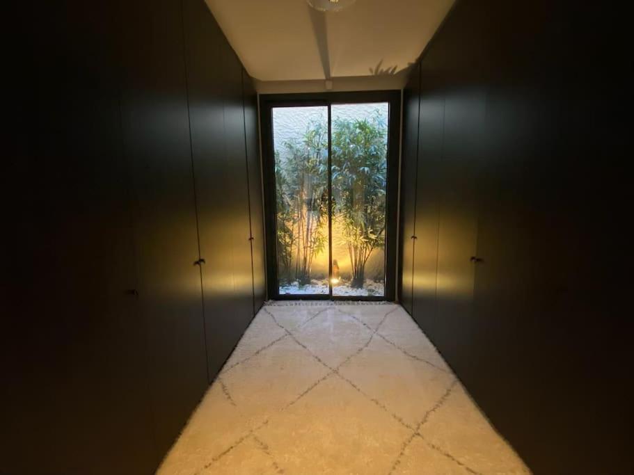 Maison D Architecte Bruges/Piscine Chauffee/Tram D 外观 照片