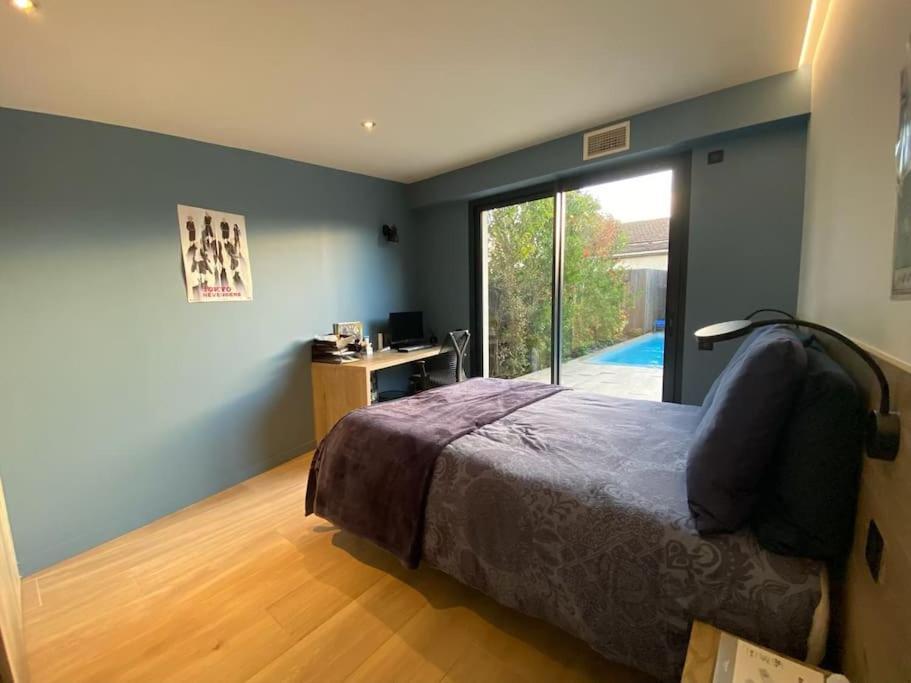 Maison D Architecte Bruges/Piscine Chauffee/Tram D 外观 照片