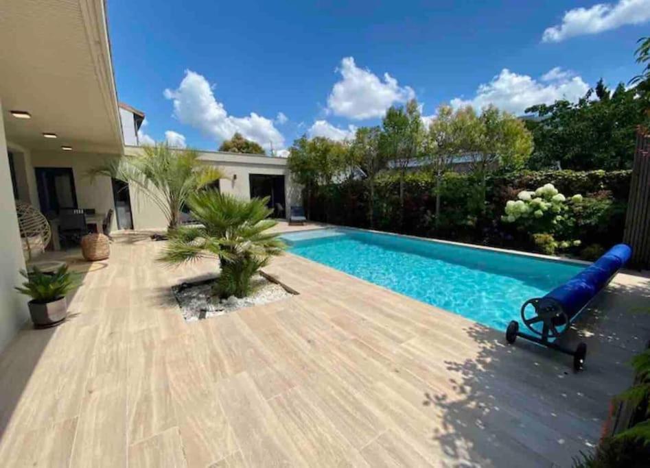 Maison D Architecte Bruges/Piscine Chauffee/Tram D 外观 照片