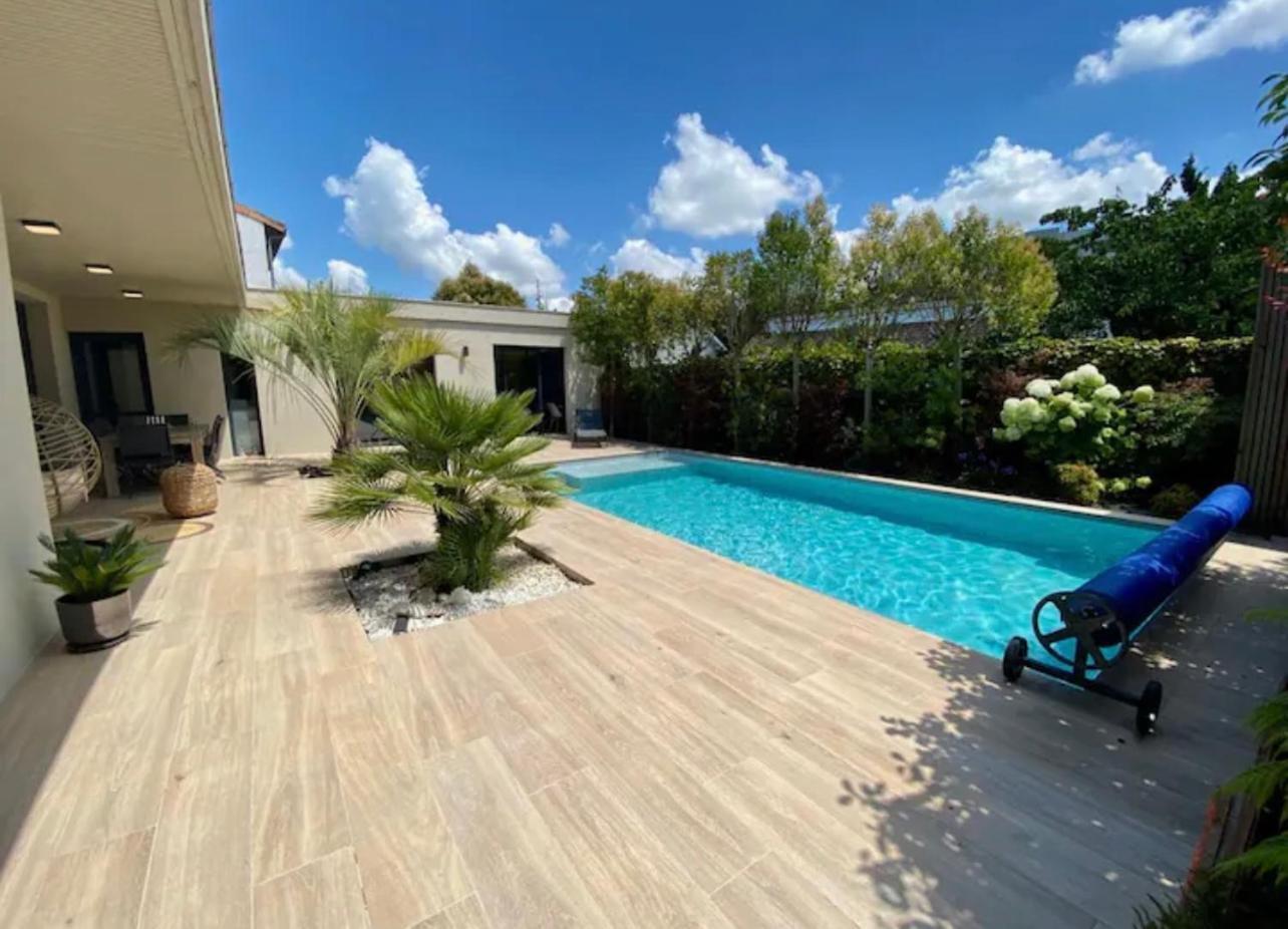 Maison D Architecte Bruges/Piscine Chauffee/Tram D 外观 照片